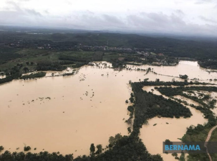Floods: Situation worsens in four states, Terengganu recovers
