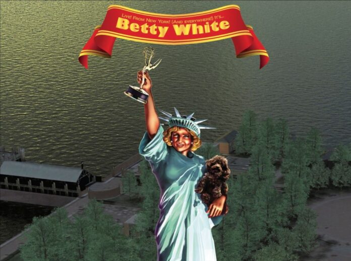 Actress Betty White has a last laugh in biographic comic book