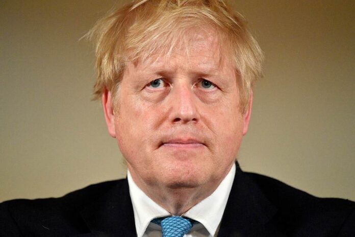 New email piles more pressure on UK PM Johnson over lockdown parties