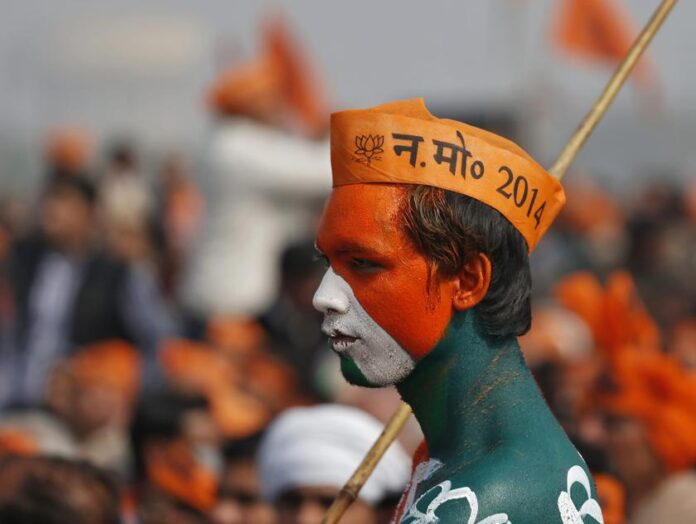Election in India's most populous state starts from February 10