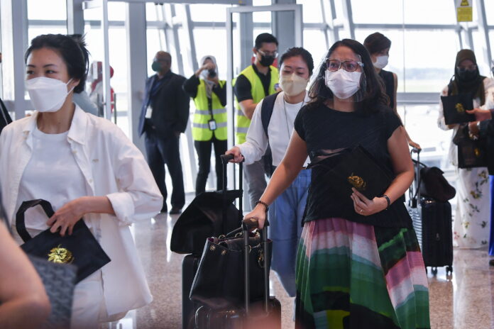 SDMC launches webpage for quarantine of Sarawakians, spouses and family members returning from overseas