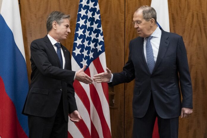 US, Russia hold high-stakes talks on Ukraine war fears