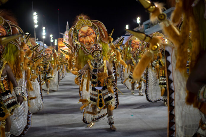 Brazil's Sao Paulo carnival canned over Covid-19