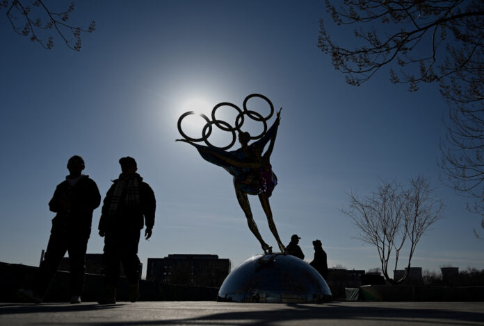 Olympics meaningful even without fans, Tokyo 2020 chief says ahead of Beijing