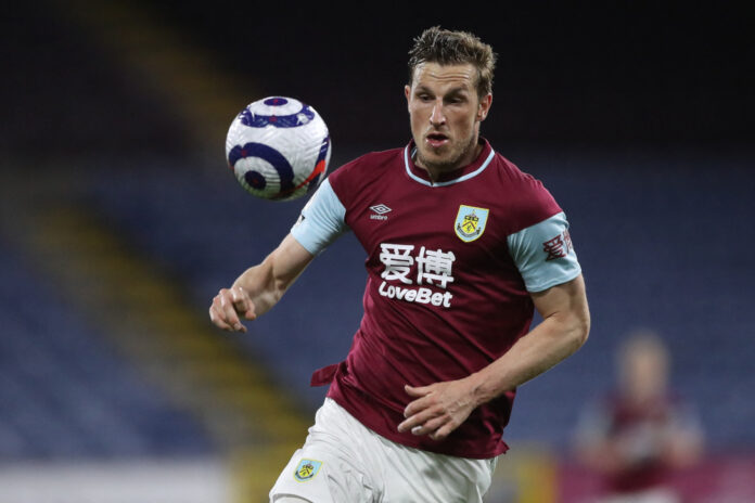 Newcastle sign Burnley forward Chris Wood
