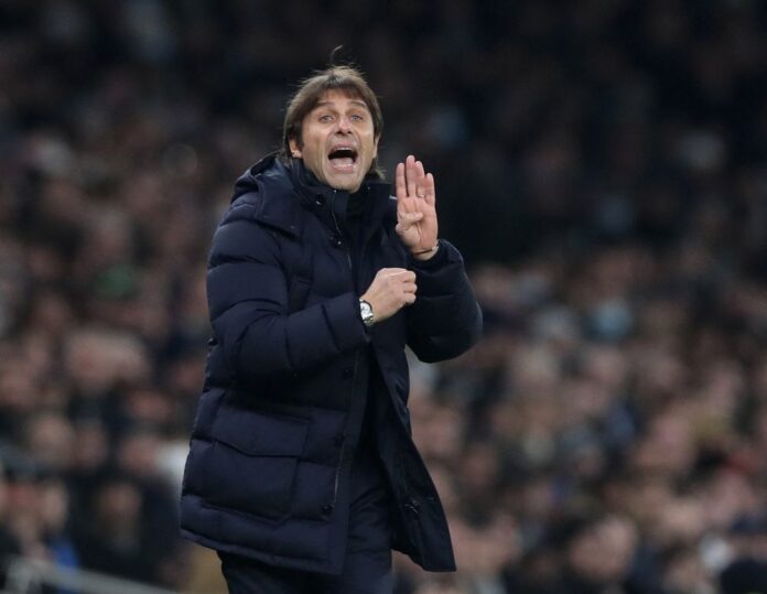 Ndombele dropped because of 'club line', says Conte