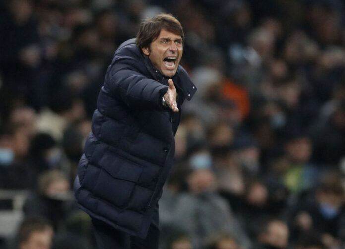 Spurs boss Conte holds 'productive' meeting over new signings