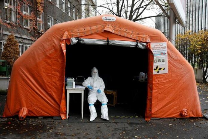 Poland may need new restrictions, if Covid infections continue to grow, says minister