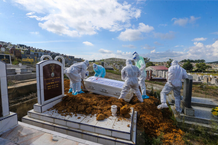 Malaysia records 12 more deaths from Covid-19, zero brought-in-dead cases