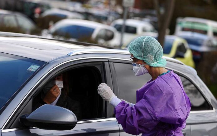 Mandatory Covid shots could deepen German nurse shortage, say care companies