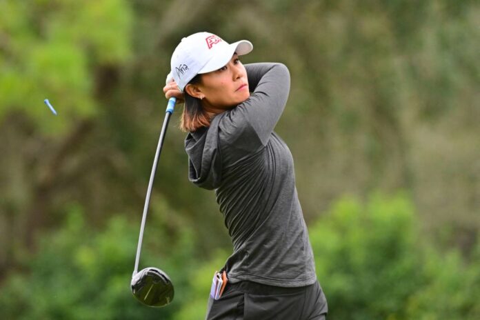 Kang wins Tournament of Champions as Korda stumbles