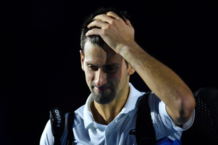 Djokovic boards plane bound for Dubai after court upholds visa cancellation