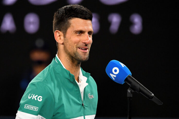 'Disappointed' Djokovic says he will leave Australia