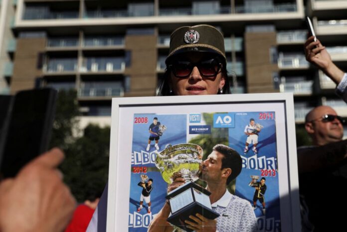 Djokovic wins Australia visa case, judge orders his release