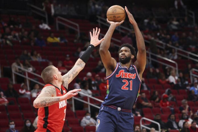 Embiid helps Sixers win seventh straight game, Hornets sting Bucks again