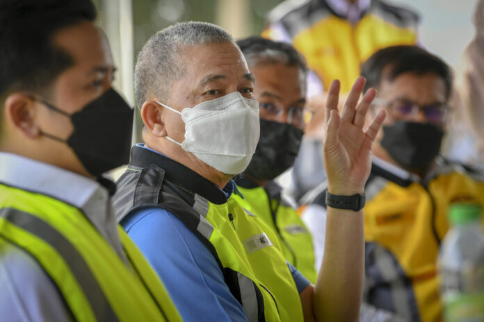 Malaysia floods: Works Ministry allocates RM187.87m for road, slope restoration works