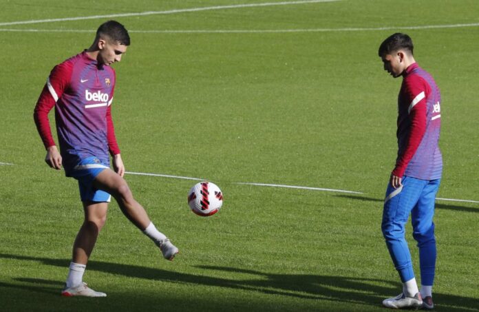 Torres and Pedri latest positives in Barcelona Covid outbreak