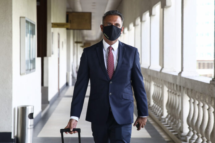 Ramkarpal: Has the Securities Commission sent its investigation papers on MACC chief to AGC?