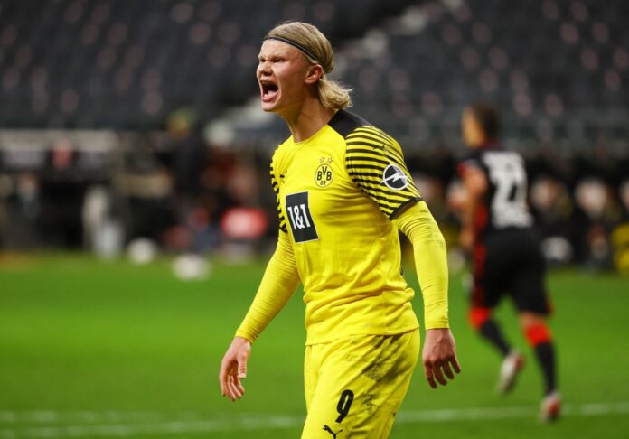 Reports: Haaland to tell Dortmund of plans by late February