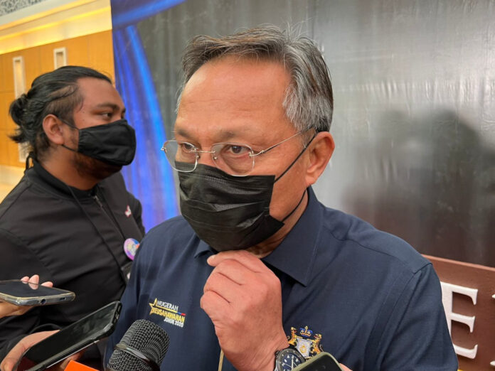 Johor MB not discounting need for snap polls in states