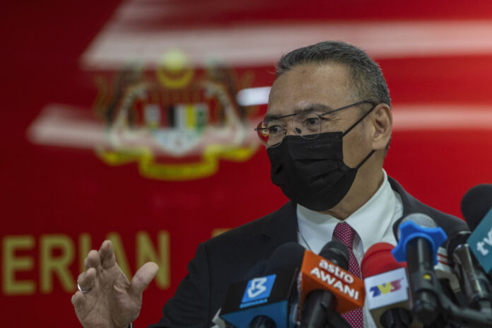 Hishammuddin: No more MCO, just stricter control at Malaysia's borders