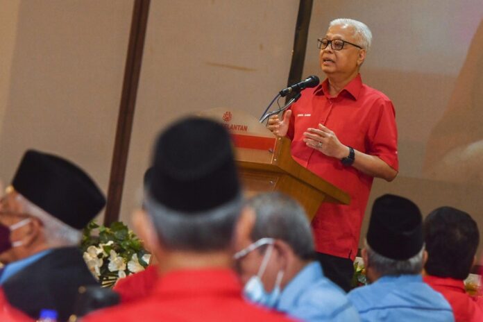 PM Ismail Sabri says Johor Umno given mandate to decide on state election