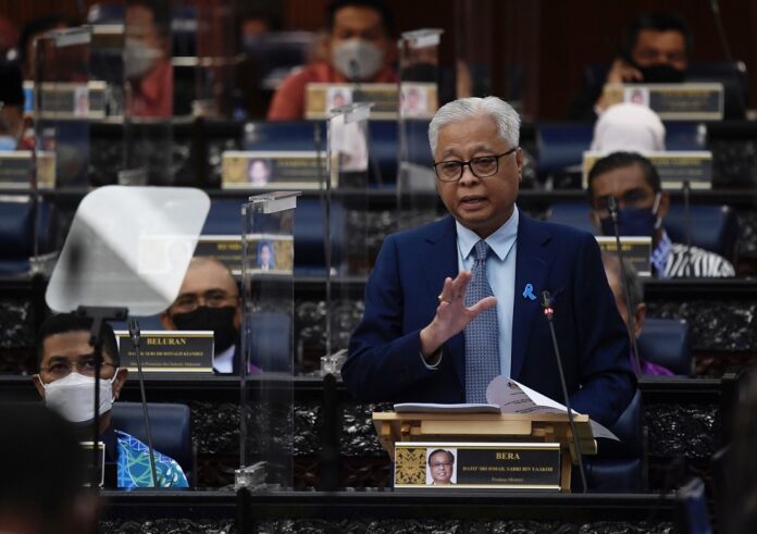 Time to deal with Malaysia's new 'No. 1 crisis', Kit Siang tells Ismail Sabri of Azam Baki case
