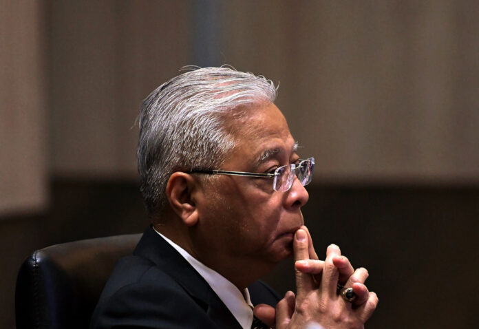 PM conveys condolences over Pahang MB press secretary Abdul Wahab's death