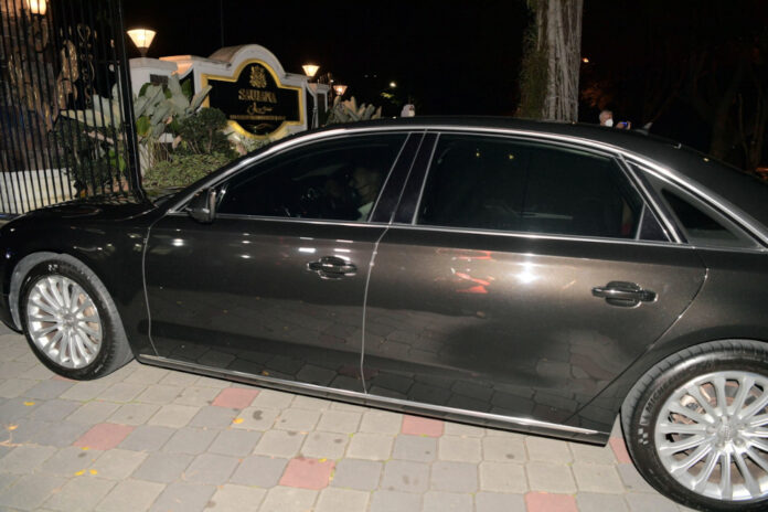 In Johor, PM Ismail Sabri attends meeting with Umno president, party’s state political bureau