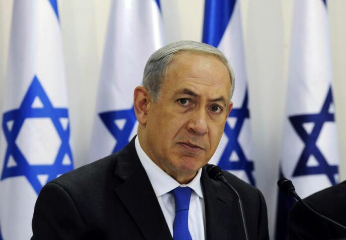 Israel's Netanyahu discusses plea bargain in graft trial, source says
