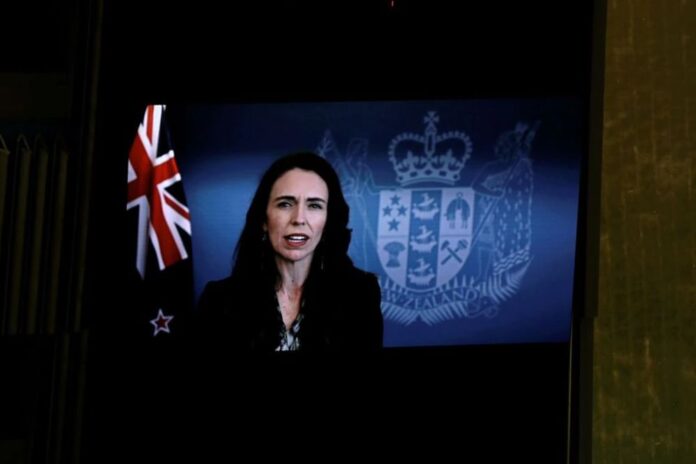 Jacinda Ardern's popularity lowest since elected New Zealand PM, poll shows
