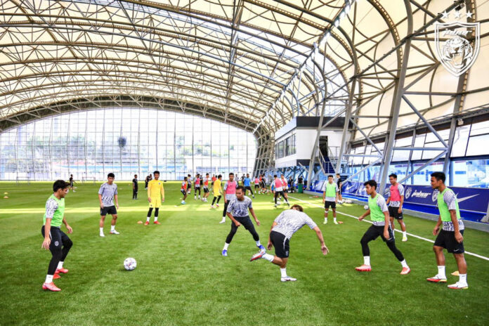 JDT to unveil new Spanish players tomorrow, says technical director