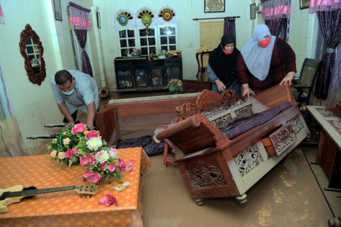 Number of flood victims continues to drop as situation in Johor, Melaka, Pahang improves