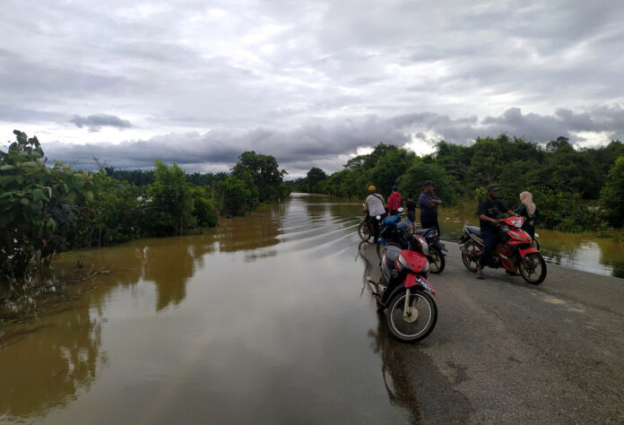 Flood situation improves, victims in Johor, Melaka dropping