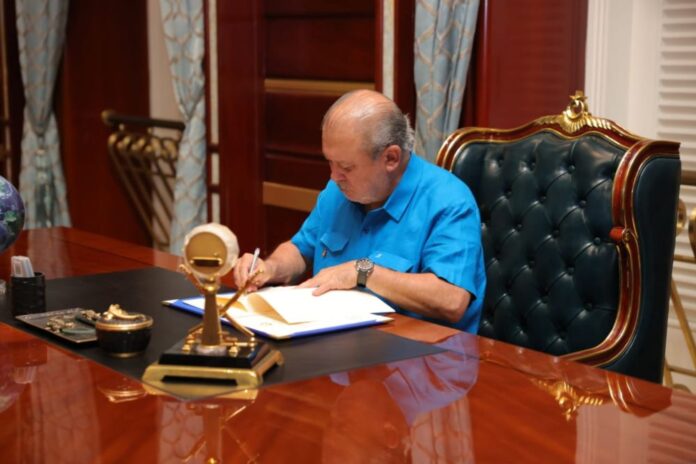 Johor Sultan agrees to dissolve state assembly for snap election