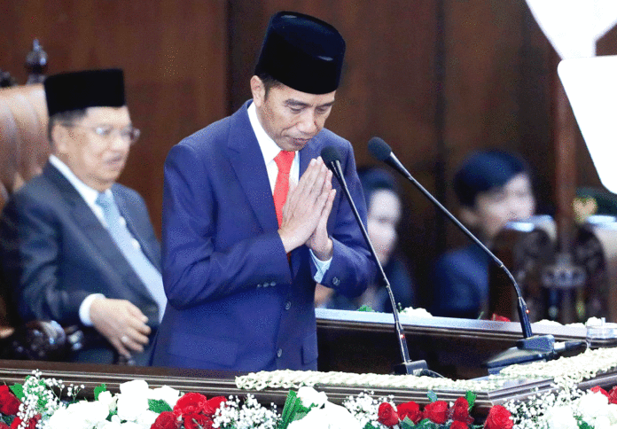 Indonesia's new capital named Nusantara