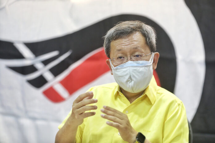 SUPP resolution calls for govt allocation for Sarawak to increase as per MA63 partnership agreement