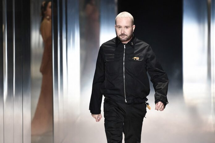 'We live in a bubble', says Dior designer Kim Jones