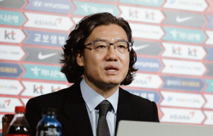 FAM name S. Korean Kim Pan-gon as Harimau Malaya head coach