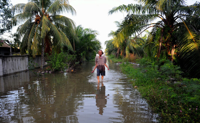 High tide phenomenon expected to hit Malaysia in January, February, says Irrigation and Drainage Dept