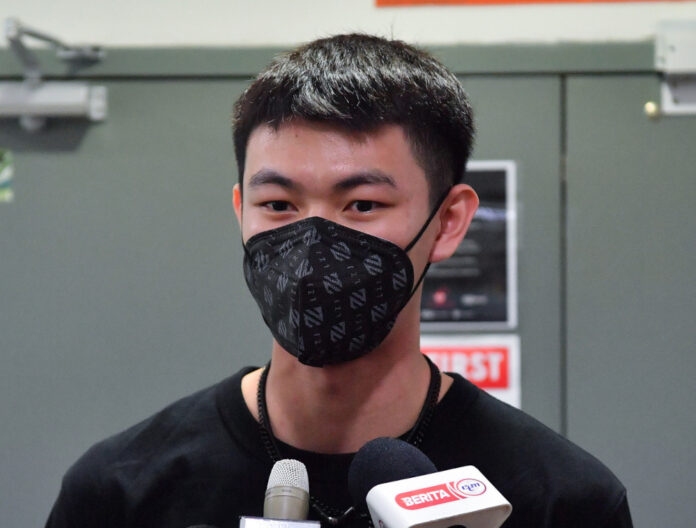 Zii Jia can turn pro, says BAM president