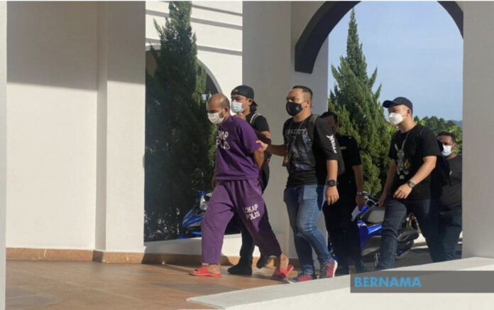 'Long Tiger' under remand at Sg Udang Prison, says Johor acting police chief