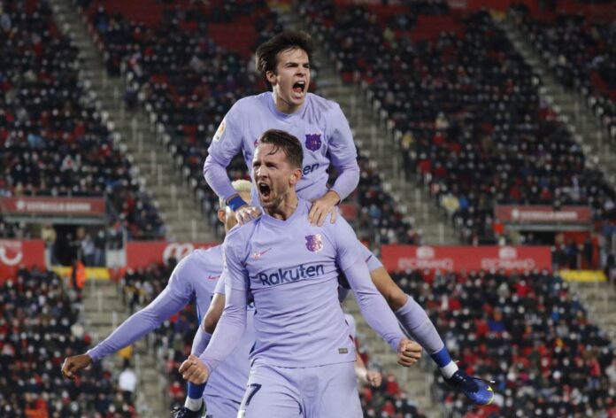 Real Madrid ‘still on holiday’ in Getafe loss, patched-up Barca beat Mallorca