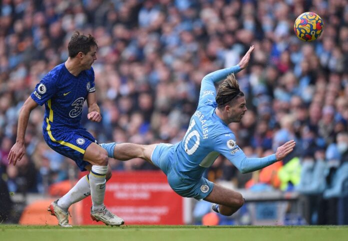 De Bruyne strike stretches Man City's Premier League lead