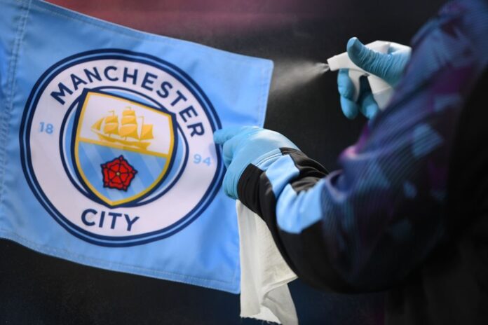 Man City post record revenue in 2020-21 despite Covid-19 impact