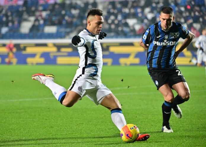 Atalanta hold Inter to give title hopefuls a boost