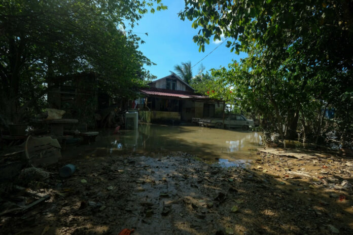 Flood situation in Pahang, Melaka, Sabah and N. Sembilan improves, fewer evacuees tonight