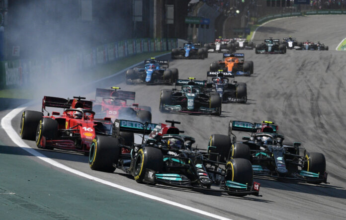 Colombia opens talks to host F1 race in Barranquilla