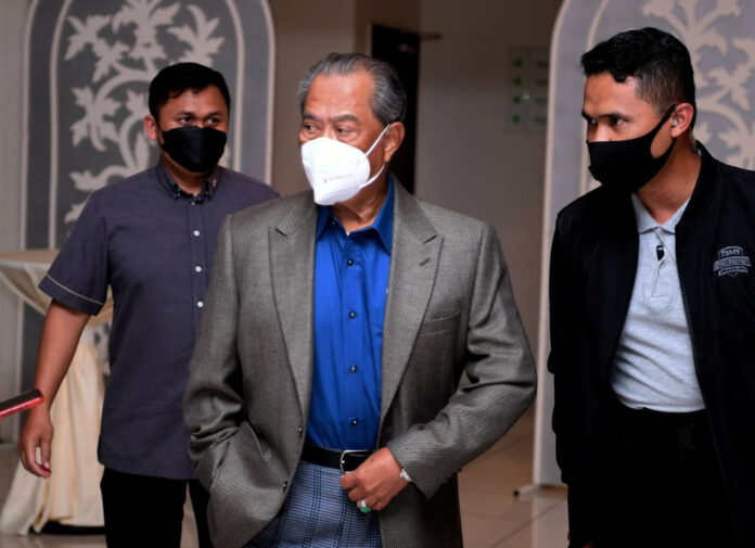 Johor polls: Muhyiddin says may not defend Gambir seat