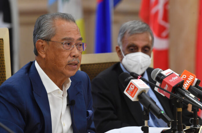 Malaysia is certainly open for business, says Muhyiddin